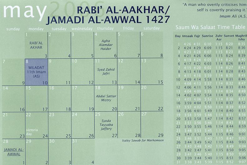 JANUARY