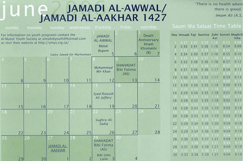 JANUARY